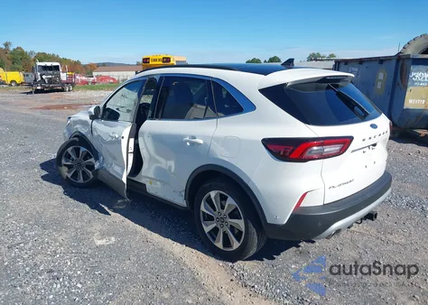 2023 Ford Escape Platinum из США, поврежденный, VIN 1FMCU9JA9PUA94617